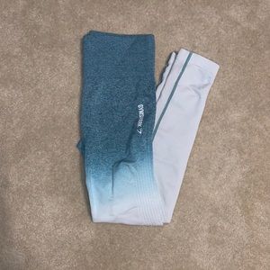 Gymshark Seamless Ombré Leggings